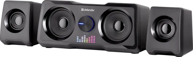Defender - 2.1 Систем звучника Soundwall