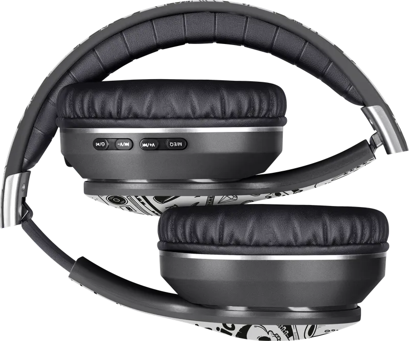 Defender - Wireless stereo headset FreeMotion B595