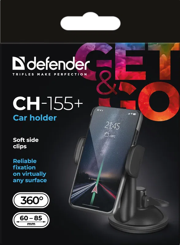 Defender - Car holder CH-155+