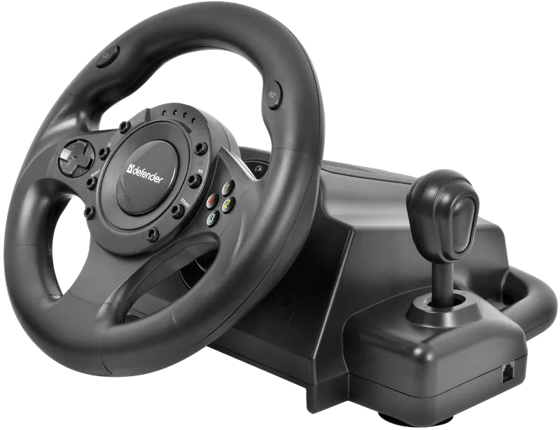 Defender - Gaming wheel FORSAGE DRIFT GT