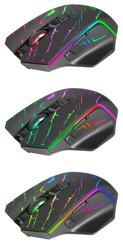 Defender - Wireless gaming mouse Uran GM-503