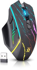 Defender - Wireless gaming mouse Uran GM-503