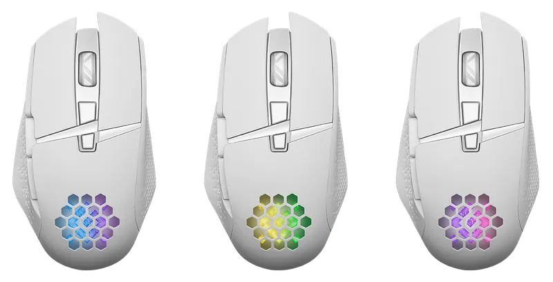 Defender - Wireless gaming mouse Glory GM-514