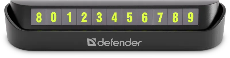 Defender - Картица за паркирање аутомобила PN-300+