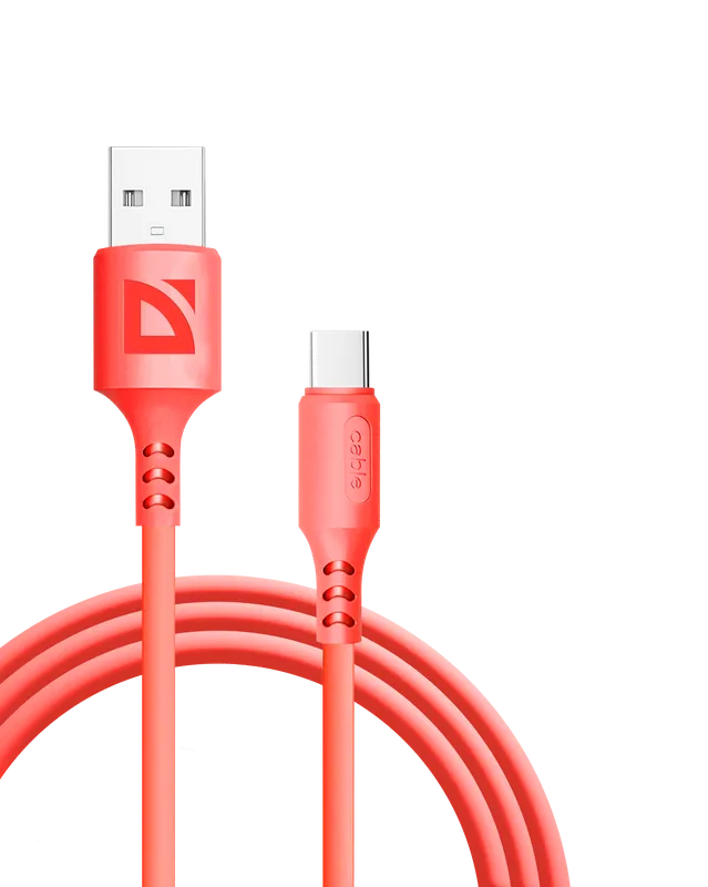 Defender - USB cable F207 TypeC