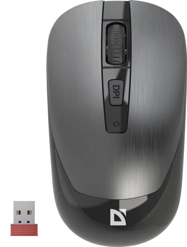 Defender - Wireless optical mouse Wave MM-995