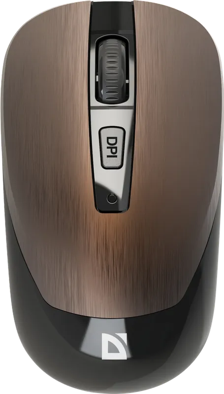 Defender - Wireless optical mouse Wave MM-995