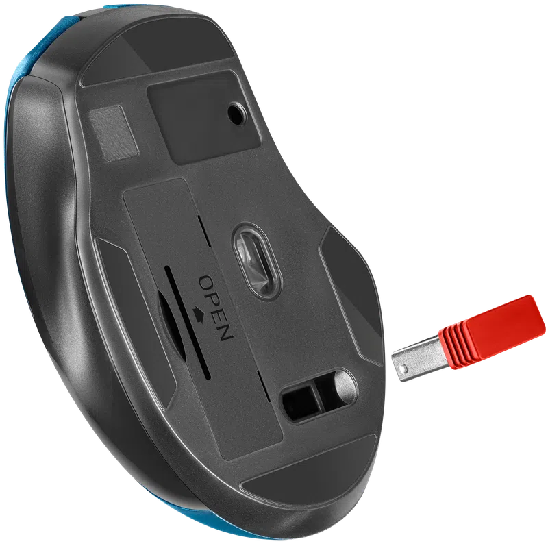 Defender - Wireless optical mouse Prime MB-053