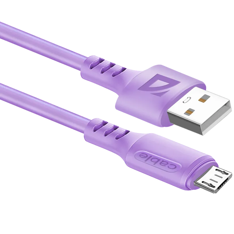 Defender - USB cable F207 Micro