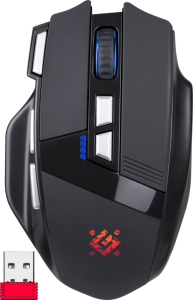 Defender - Wireless gaming mouse Knight GM-885