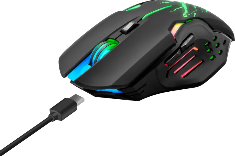 Defender - Wireless gaming mouse Katana GM-511