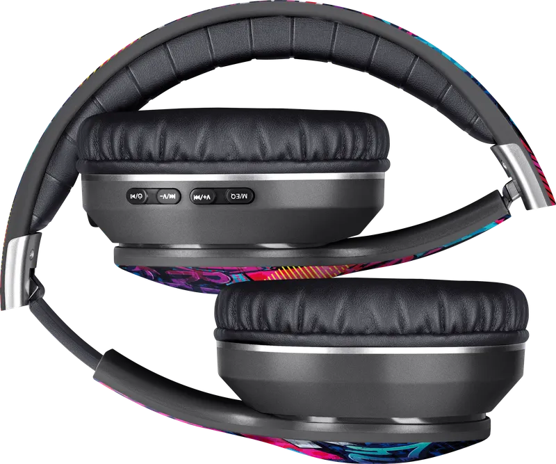 Defender - Wireless stereo headset FreeMotion B595