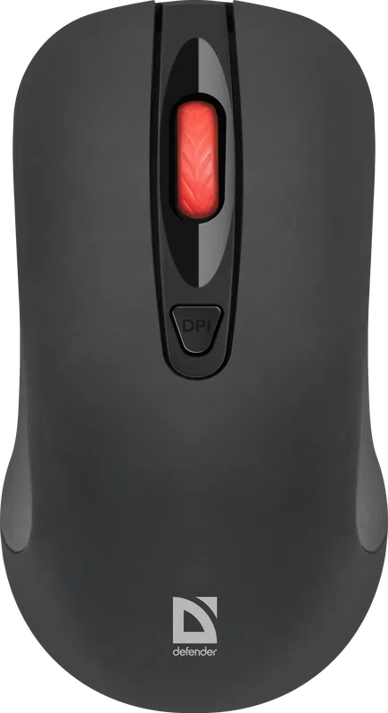 Defender - Бежични оптички миш Nexus MS-195
