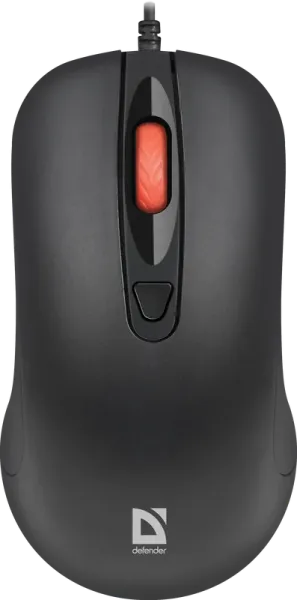 Defender - Wired optical mouse Omega MB-522
