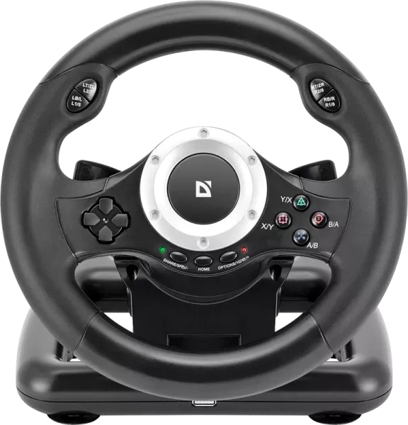 Defender - Gaming wheel Turbo Pro Defender - Gaming wheel Turbo Pro
