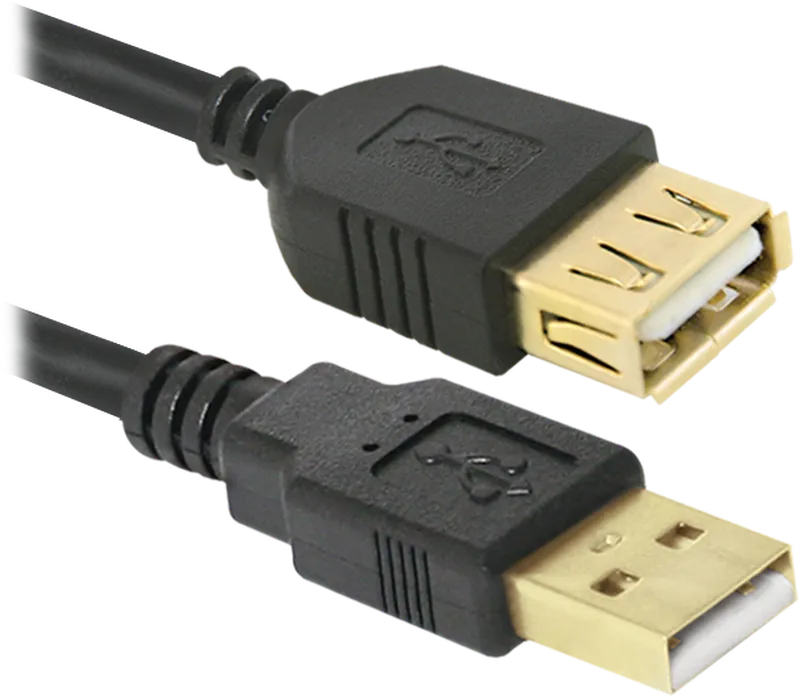 Defender - USB cable USB02-06PRO USB2.0