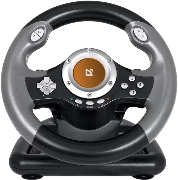 Defender - Gaming wheel CHALLENGE MINI LE
