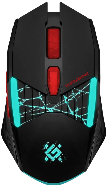 Defender - Wireless gaming mouse Horrodine GM-237