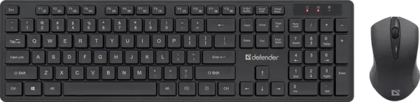 Defender - Wireless Combo Lima C-993