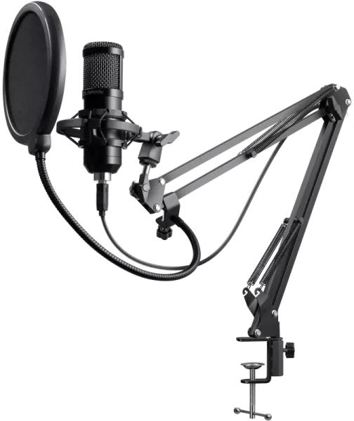 Defender - Gaming stream microphone Space GMC 450