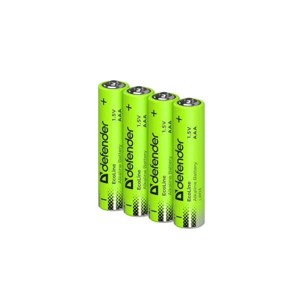 Defender - Alkaline Battery LR03-24box