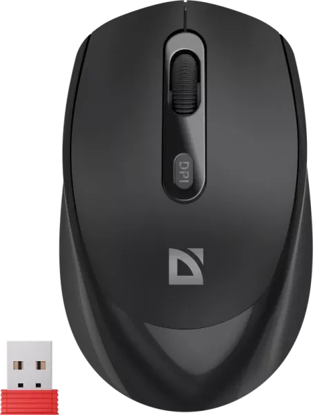Defender - Wireless optical mouse Vision MS-376 Defender - Wireless optical mouse Vision MS-376