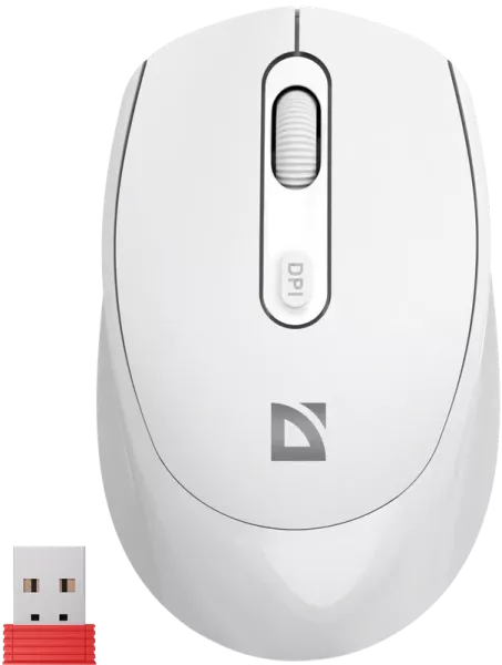 Defender - Wireless optical mouse Vision MS-376 Defender - Wireless optical mouse Vision MS-376