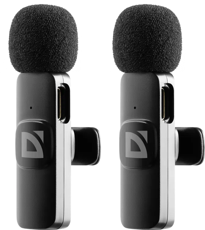 Defender - Lavalier microphone Talky-138