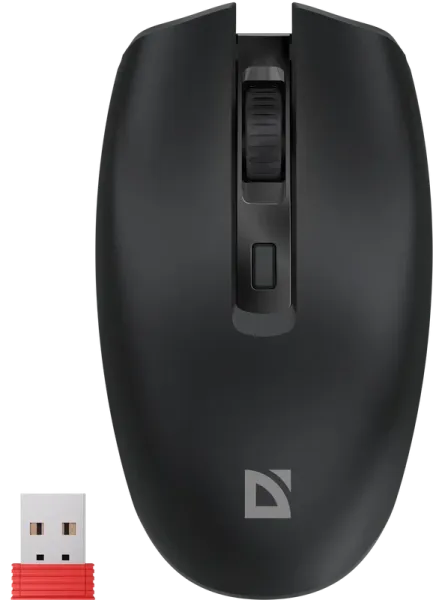 Defender - Wireless optical mouse Proto MM-332