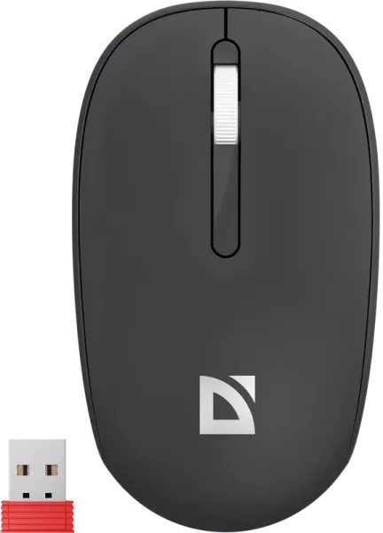 Defender - Wireless optical mouse Smart MM-396