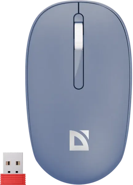 Defender - Wireless optical mouse Smart MM-396