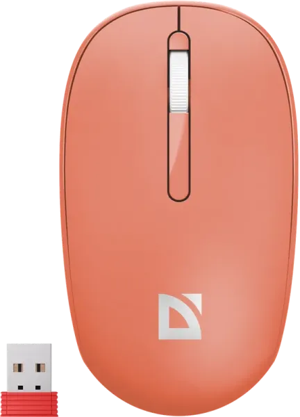 Defender - Wireless optical mouse Smart MM-396