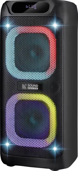 Defender - Portable speaker Boomer 85