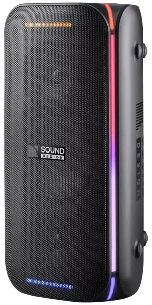 Defender - Portable speaker Boomer 90