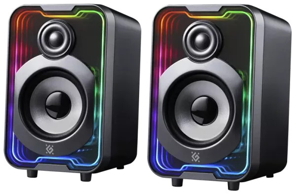 Defender - 2.0 Speaker system Solar 11