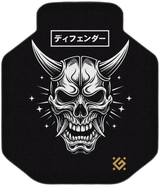 Defender - Floor gaming pad Motion