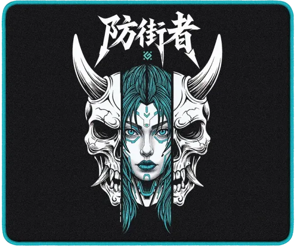 Defender - Floor gaming pad Cybe