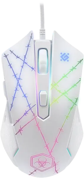 Defender - Wired gaming mouse Forced GM-020L