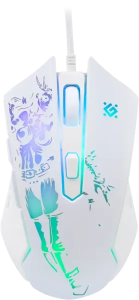 Defender - Wired gaming mouse Sin'Sister GM-933