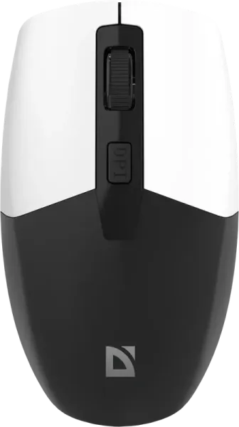 Defender - Wireless optical mouse Modern MB-985