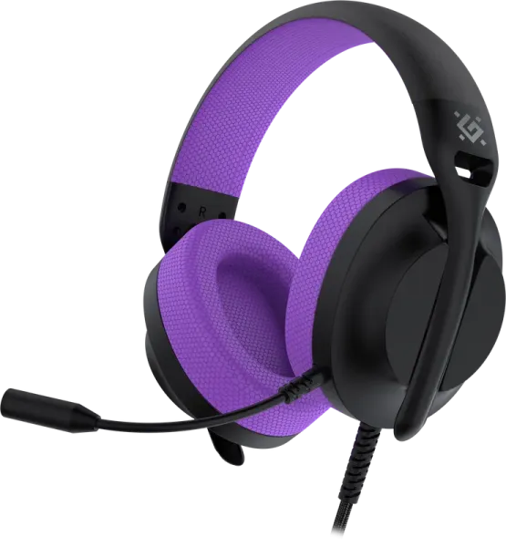 Defender - Gaming headset Solstice