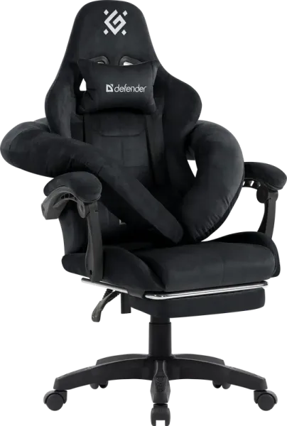 Defender - Gaming chair Azure