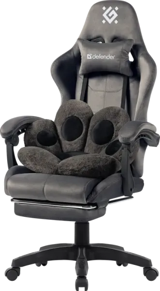Defender - Gaming chair Azure