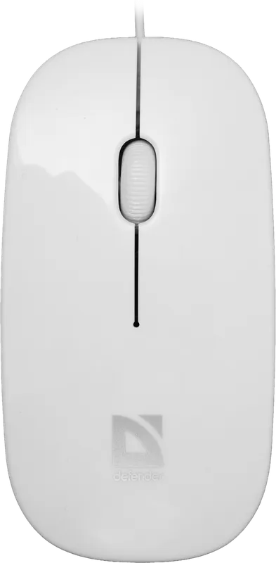 Defender - Wired optical mouse NetSprinter MM-440