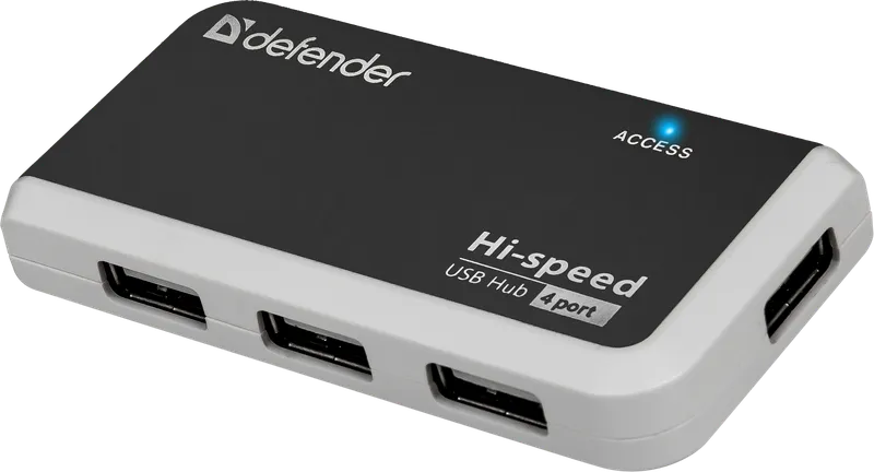 Defender - Universal USB hub Quadro Infix