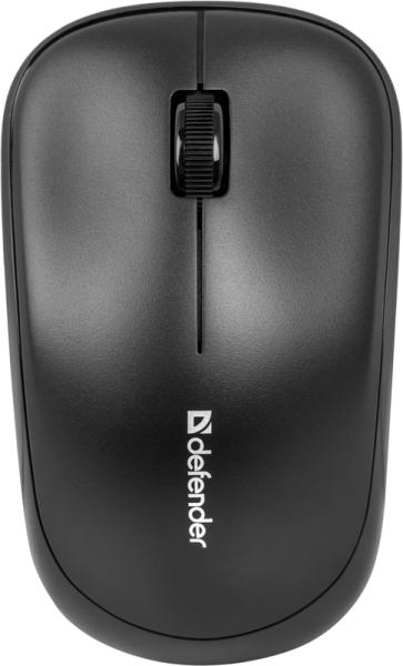 Defender - Wireless IR-laser mouse Hashiru MS-135