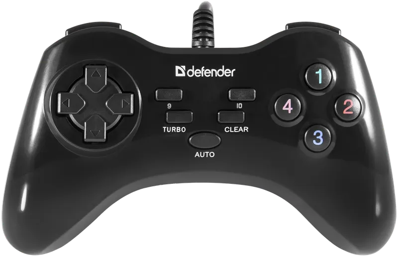 Defender - Wired gamepad GAME MASTER G2