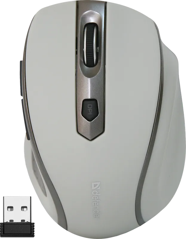 Defender - Wireless optical mouse Safari MM-675