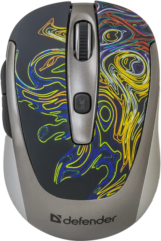 Defender - Wireless optical mouse To-GO MS-575