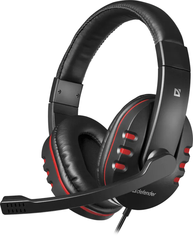 Defender - Gaming headset Warhead G-160